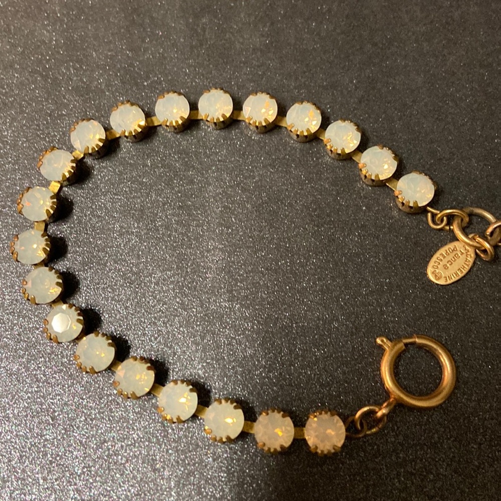 Catherine Popesco bracelet
